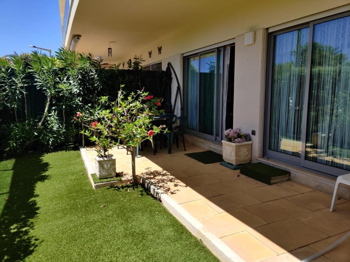 Albufeira Monte Balaia Apartment Exterior foto