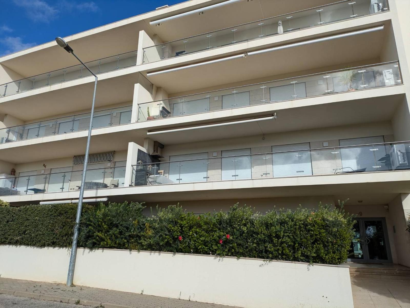 Albufeira Monte Balaia Apartment Exterior foto