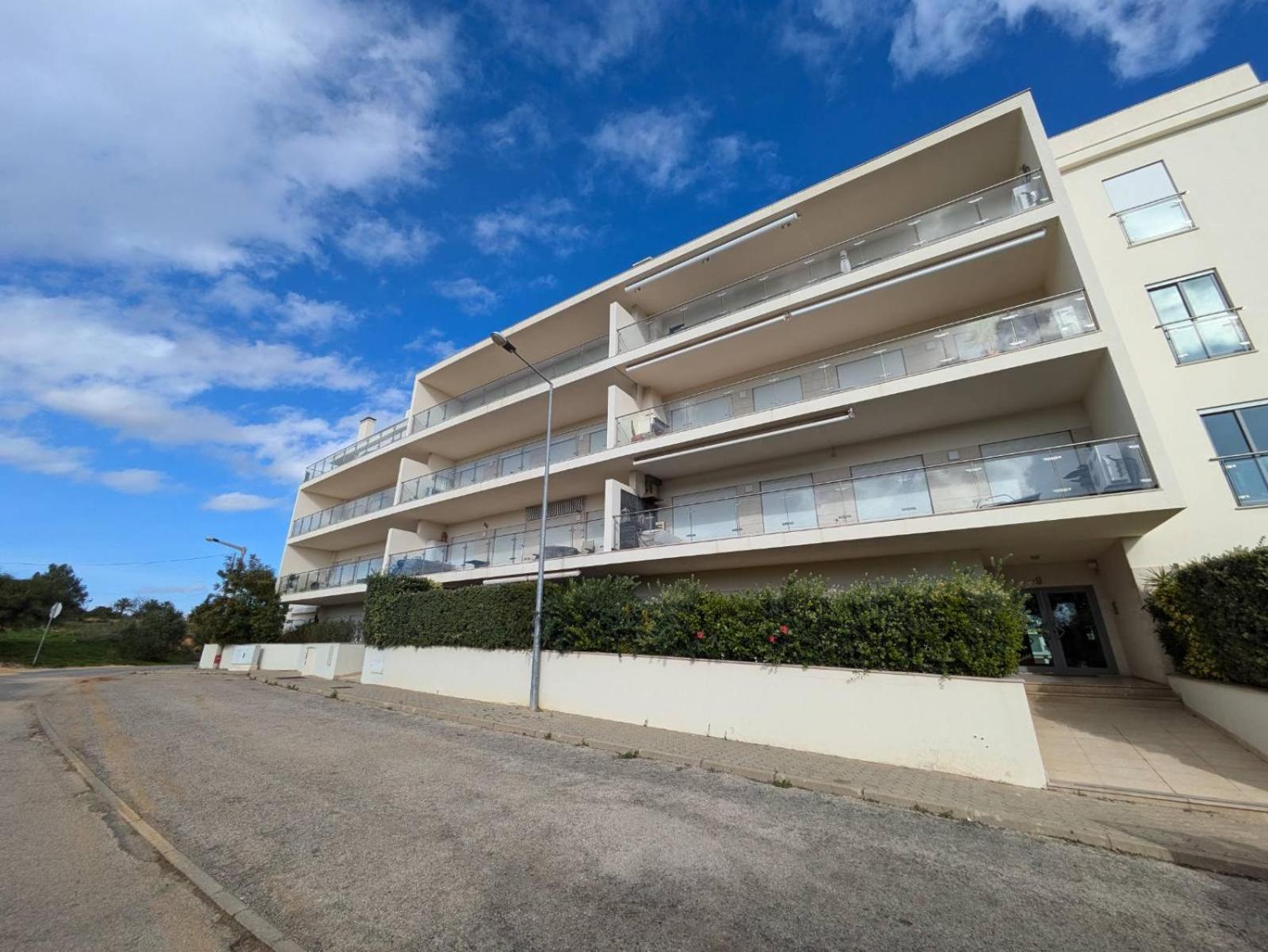 Albufeira Monte Balaia Apartment Exterior foto