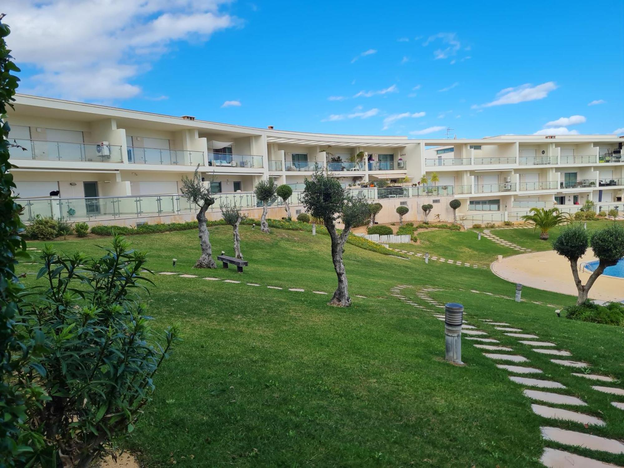 Albufeira Monte Balaia Apartment Exterior foto