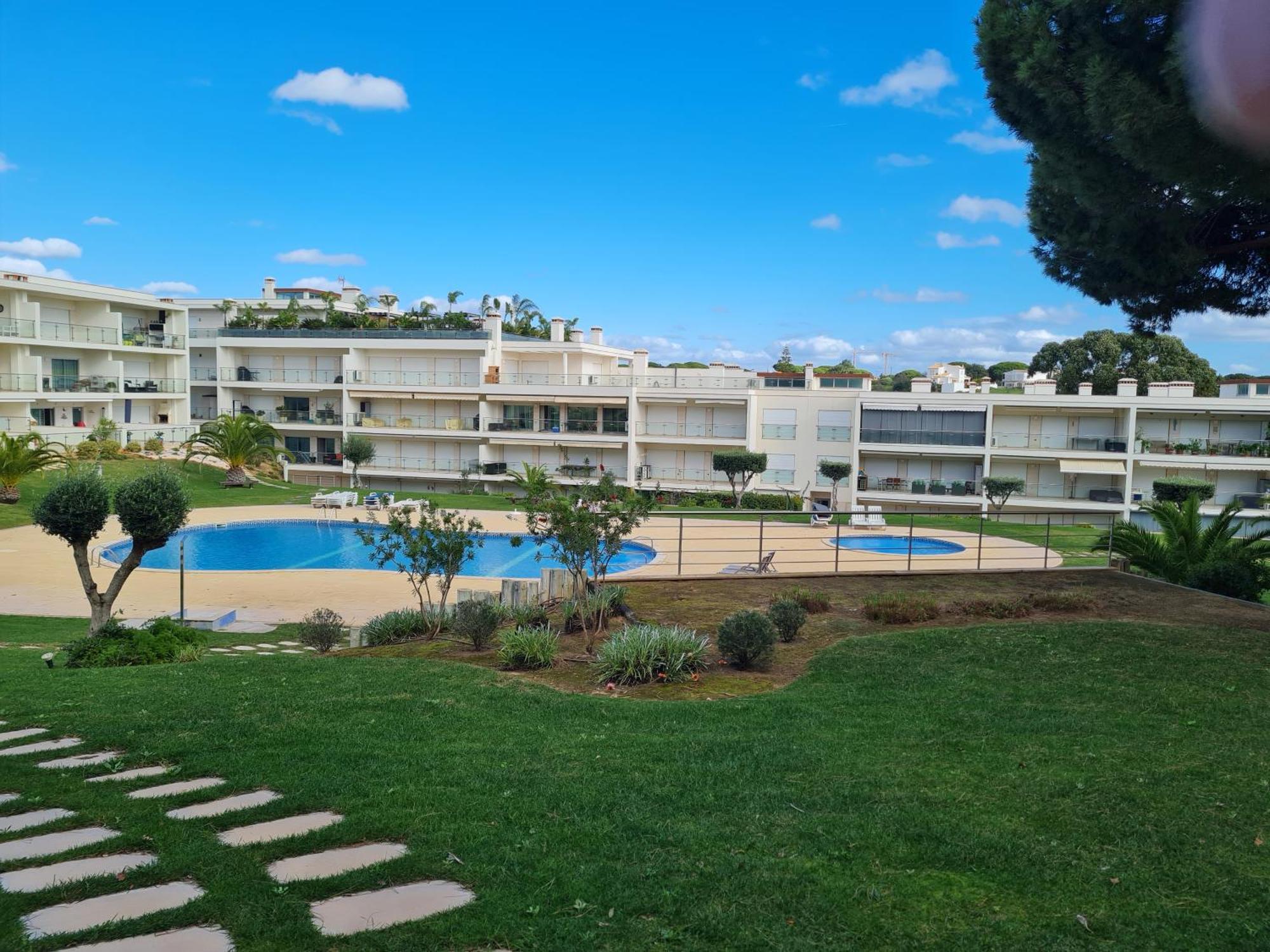 Albufeira Monte Balaia Apartment Exterior foto
